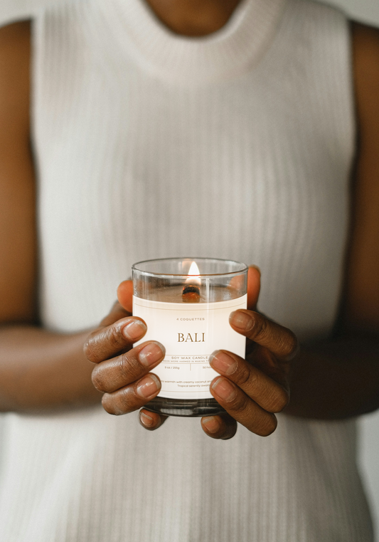 The Magic of Non-Toxic Candles: Why Your Home Deserves Better