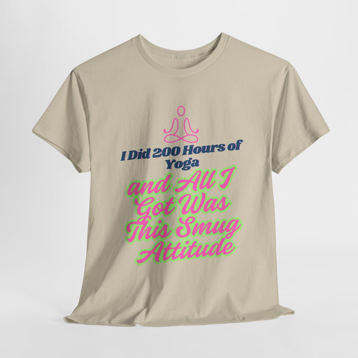 Yoga Journey Tee