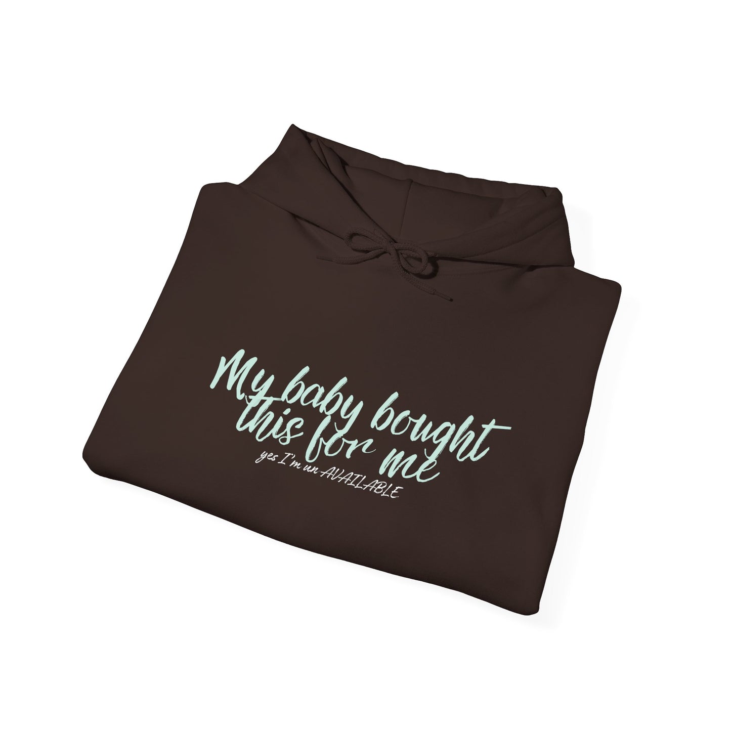 Unavailable Hoodie