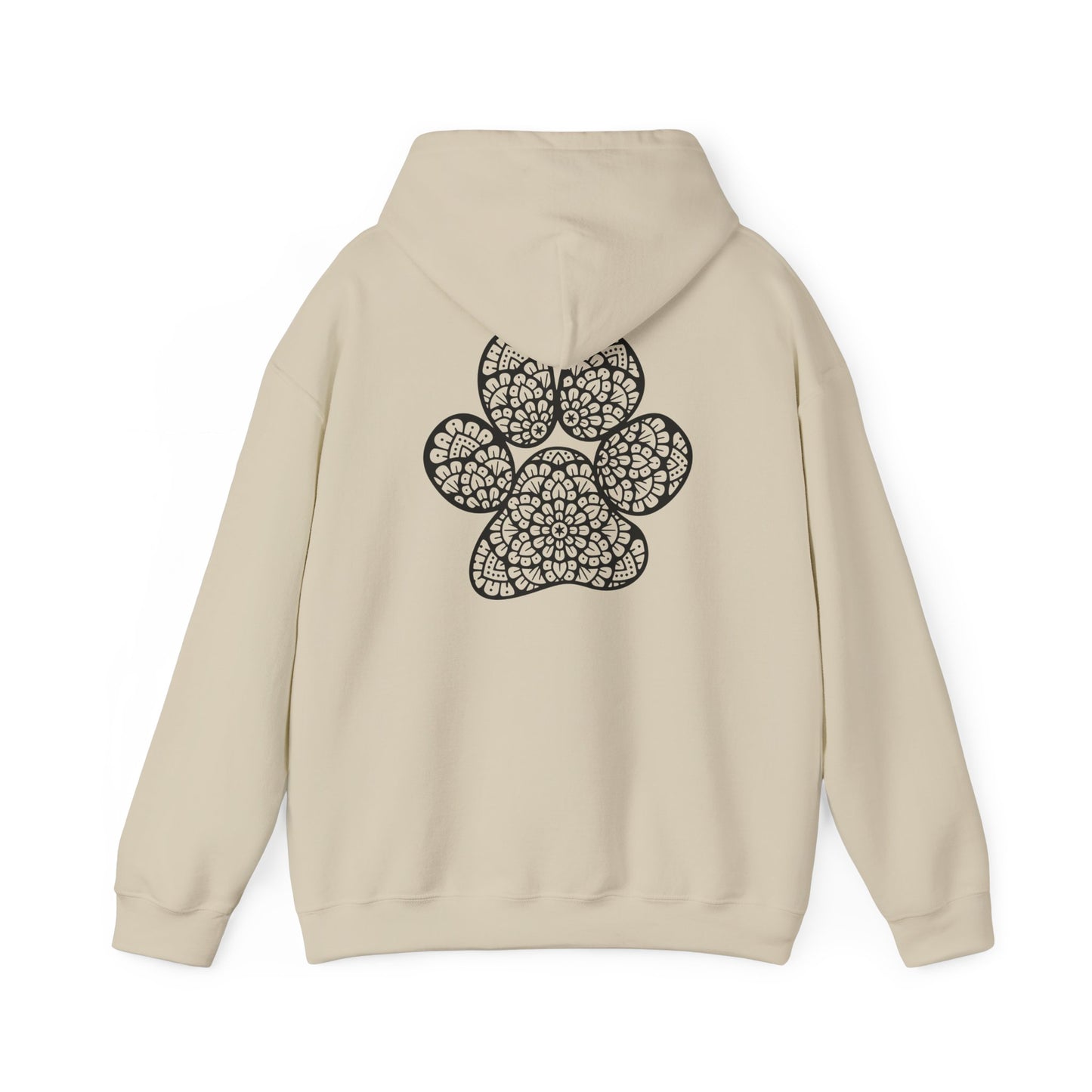 CEO of the House with Dog Paw Print (back)