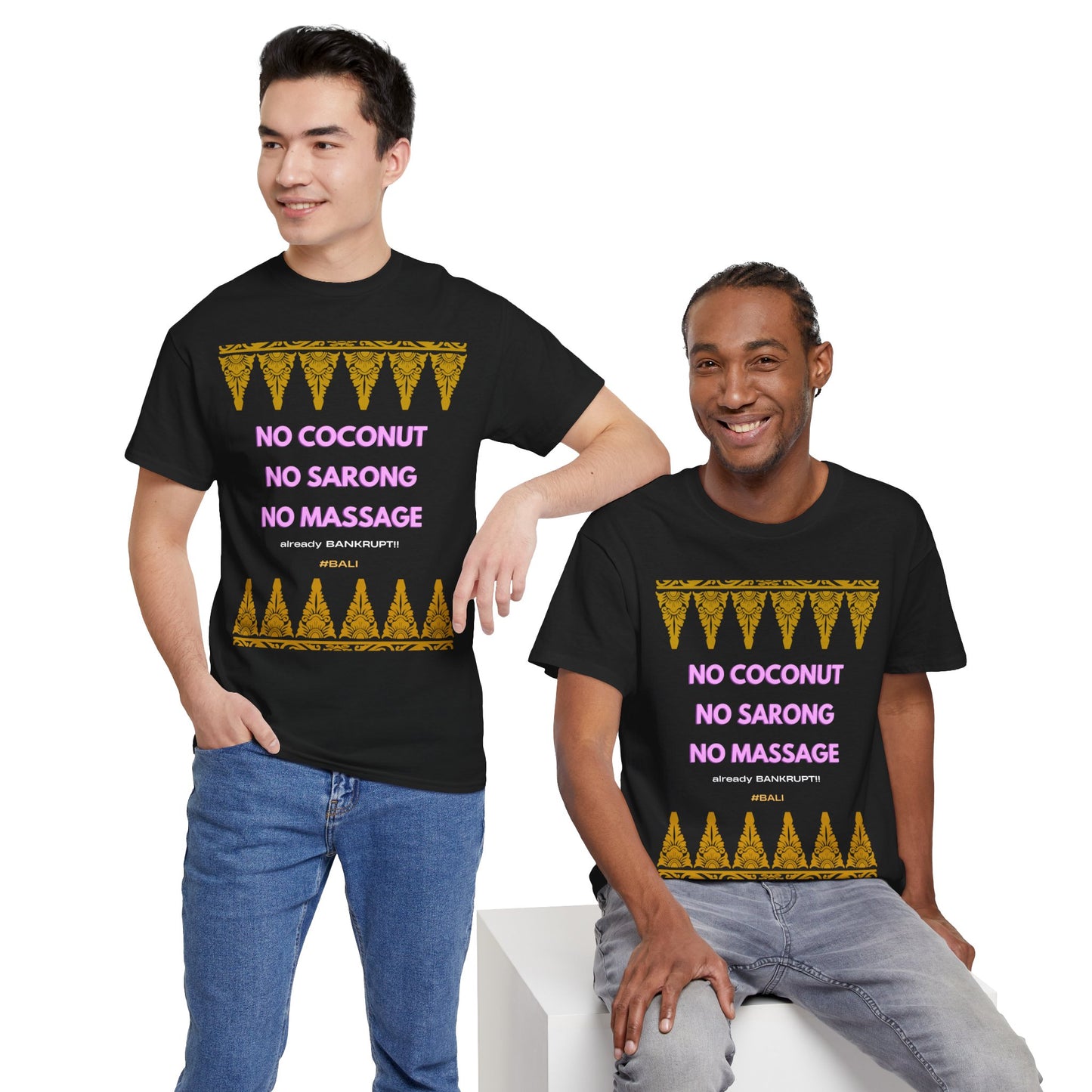 Paradise Priorities Tee