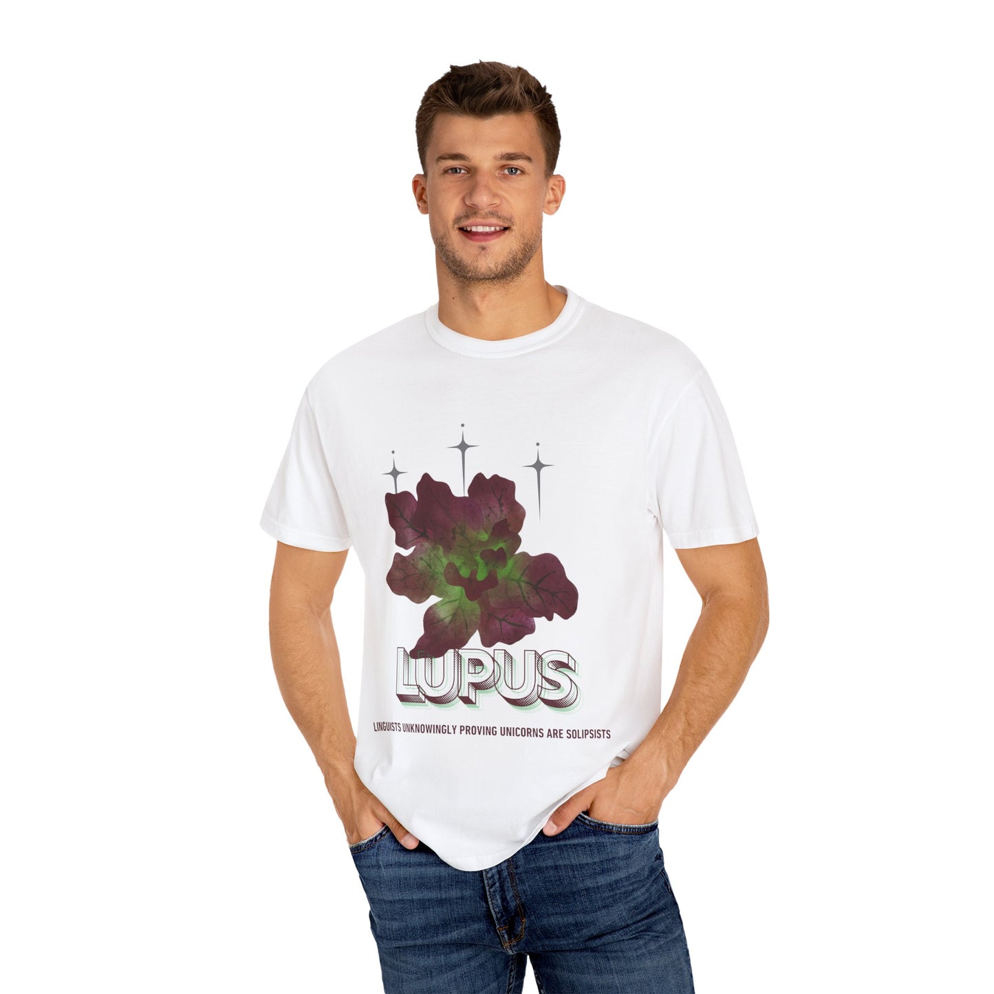 Lupus Warrior Tee