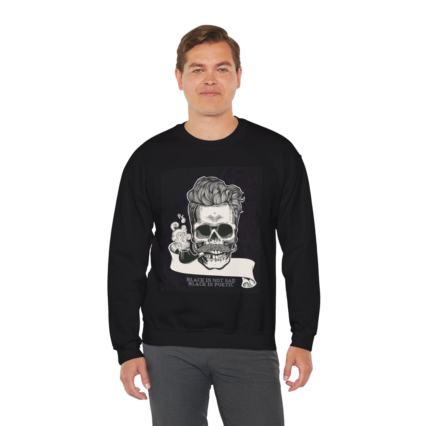 Poetic Soul Sweatshirt
