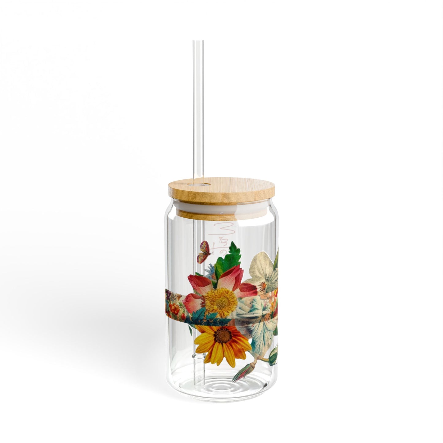 Write your own story Sipper Glass, 16oz