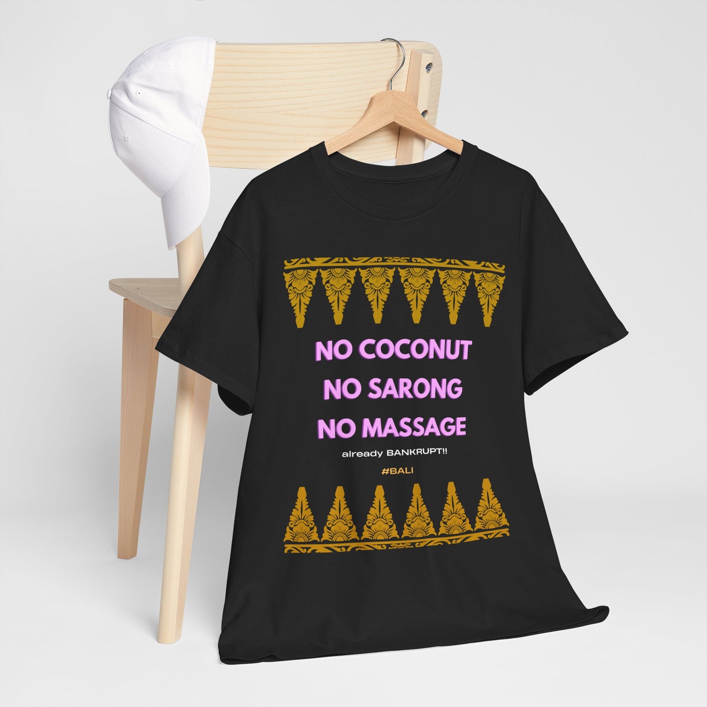 Paradise Priorities Tee