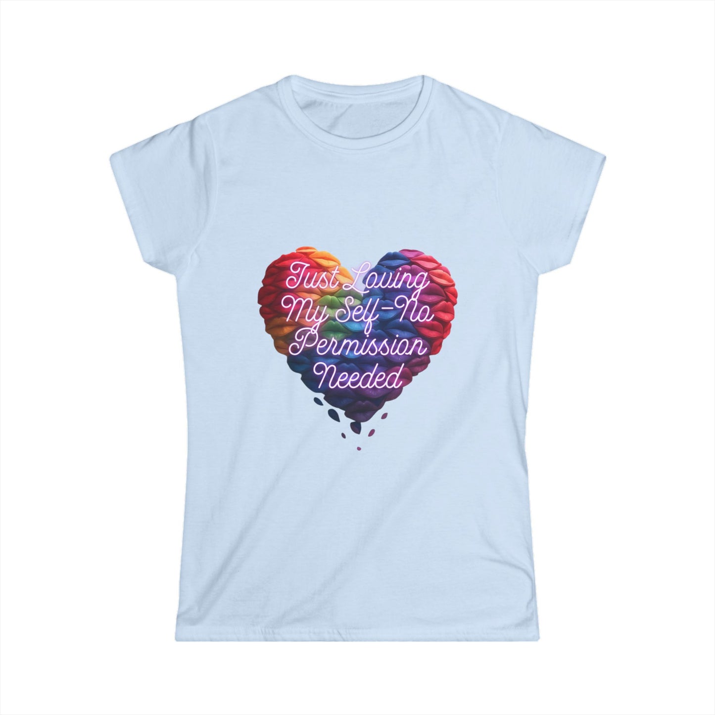 Permission Free Tee
