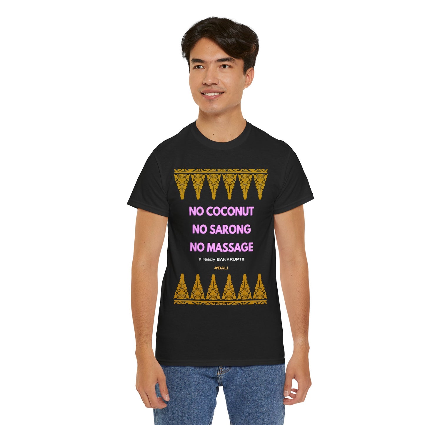 Paradise Priorities Tee