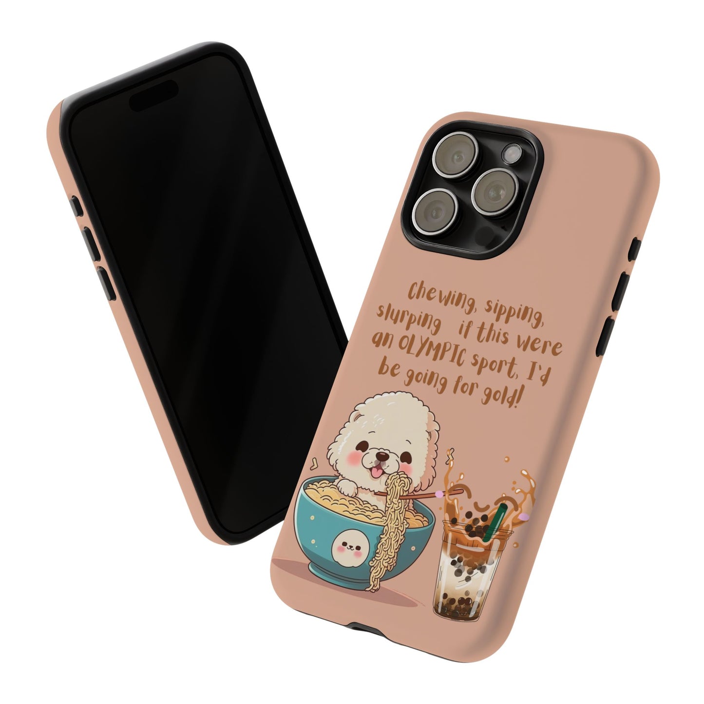 Ramen Dog Case
