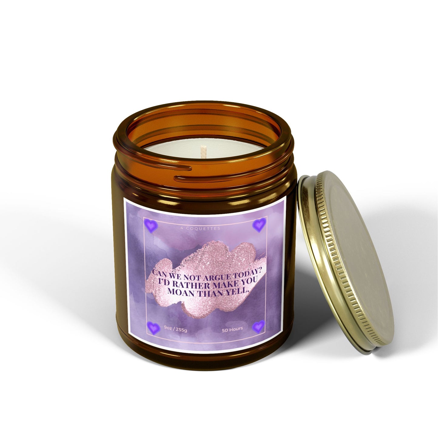 Crisis Calm Candle