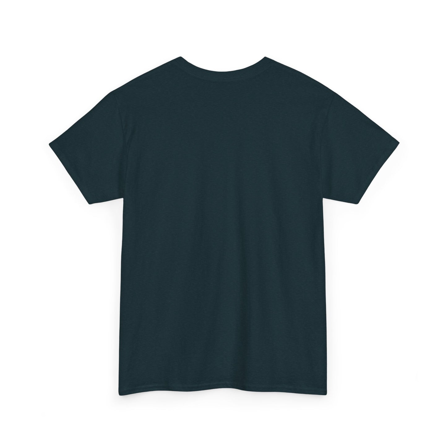 Travel Around The World - Unisex Heavy Cotton Tee