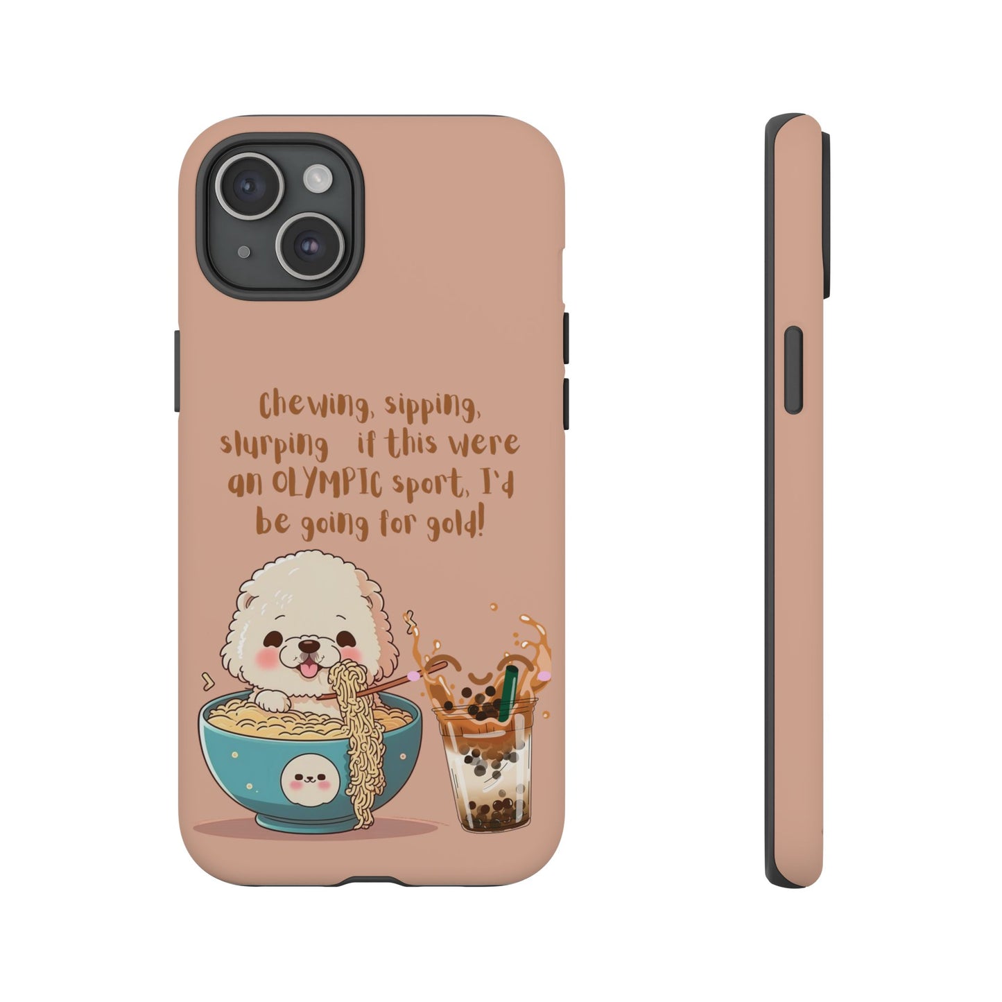Ramen Dog Case