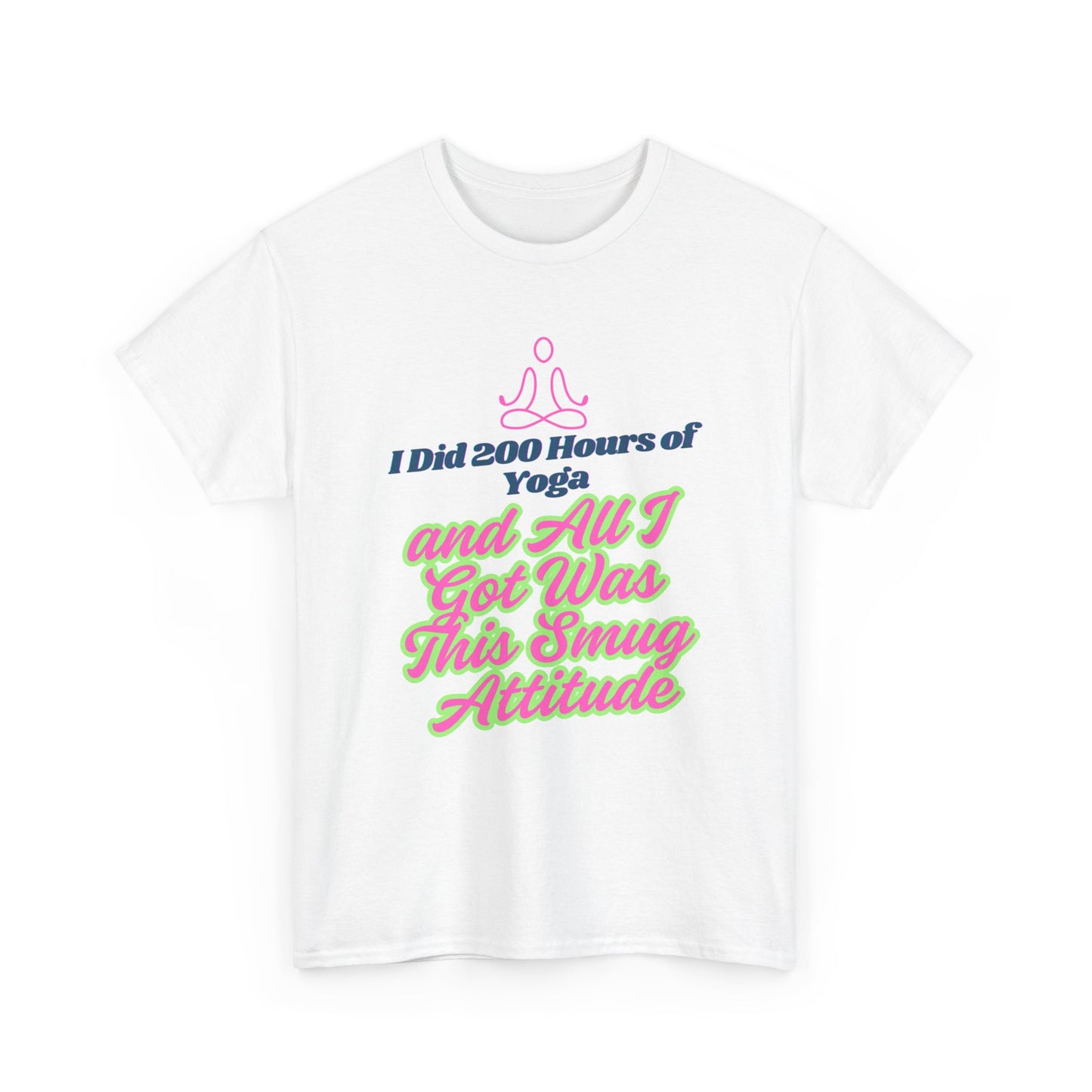 Yoga Journey Tee
