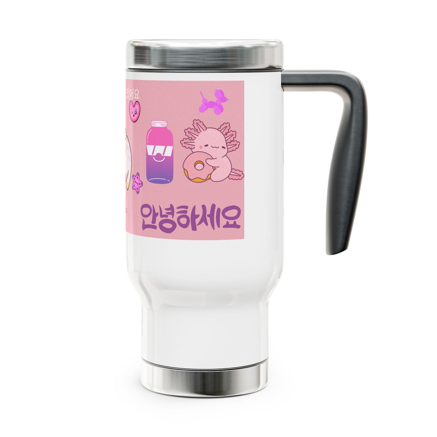 Breathe & Be Bottle