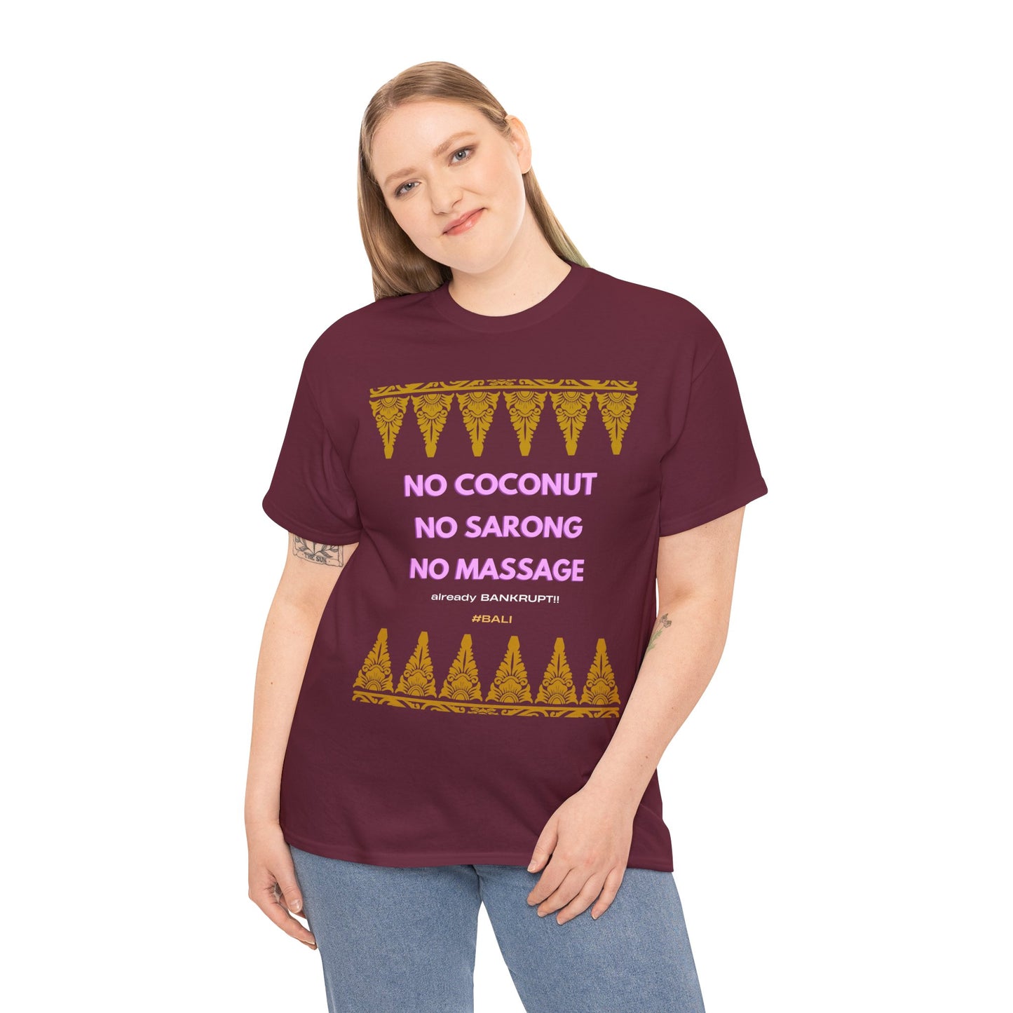 Paradise Priorities Tee