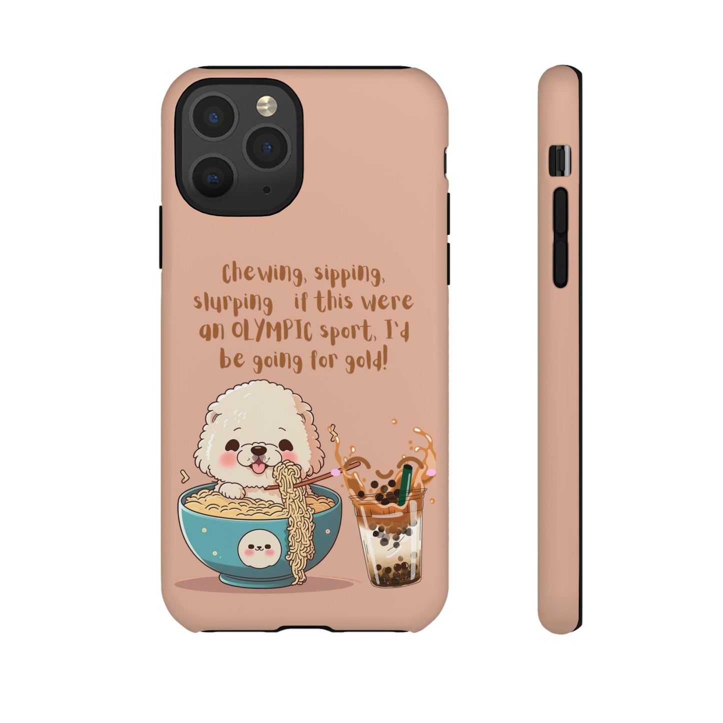 Ramen Dog Case