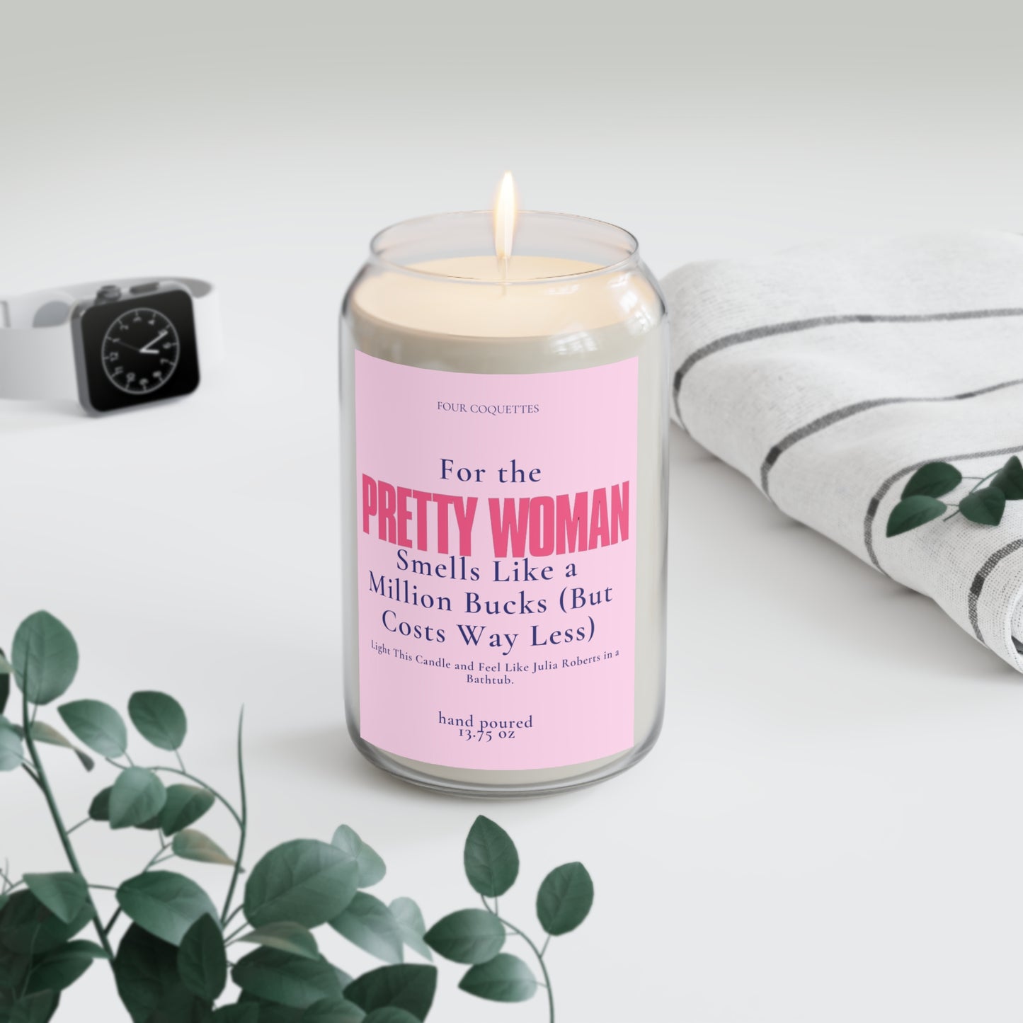Pretty Woman Candle