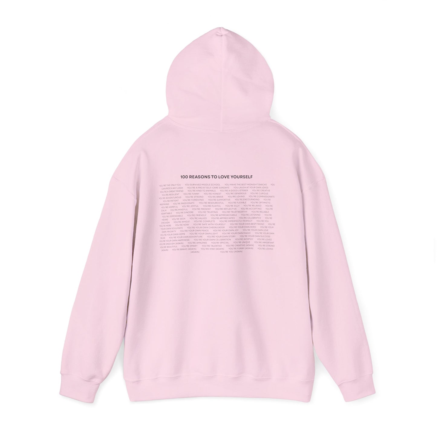 Self Love Hoodie