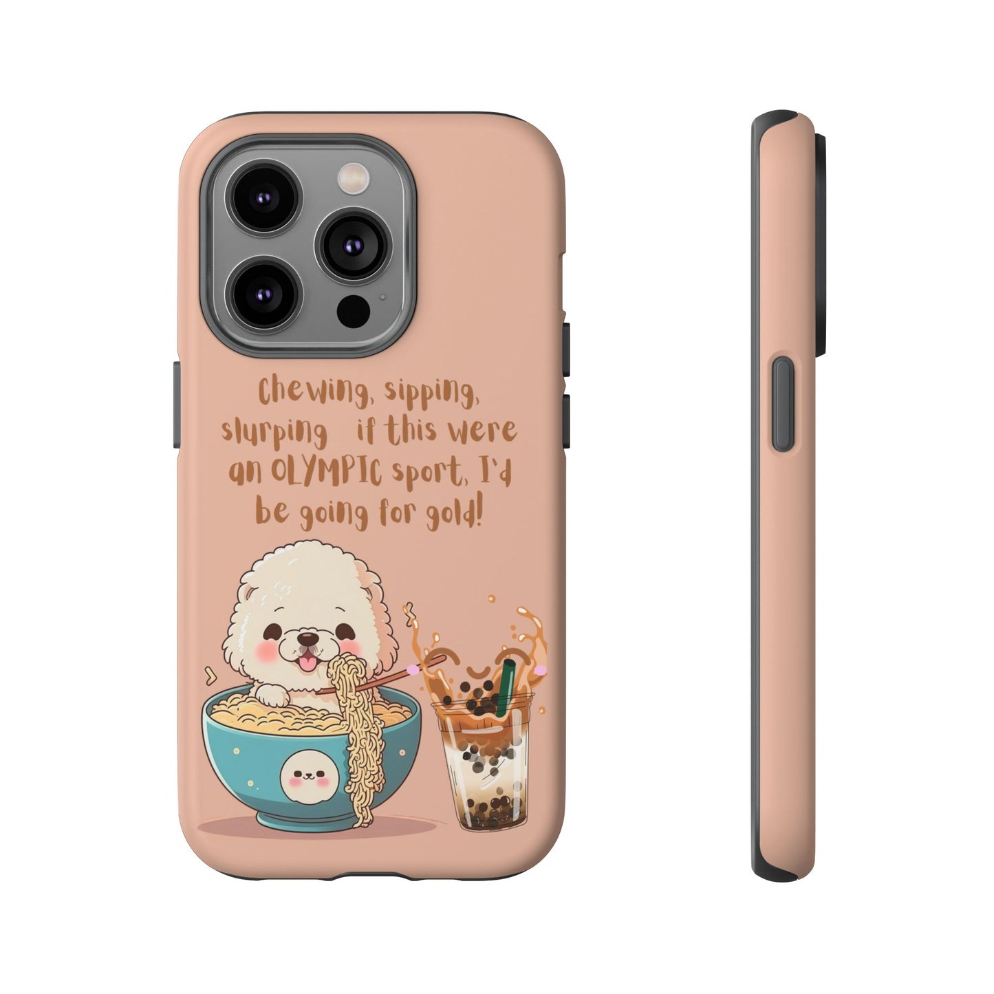 Ramen Dog Case