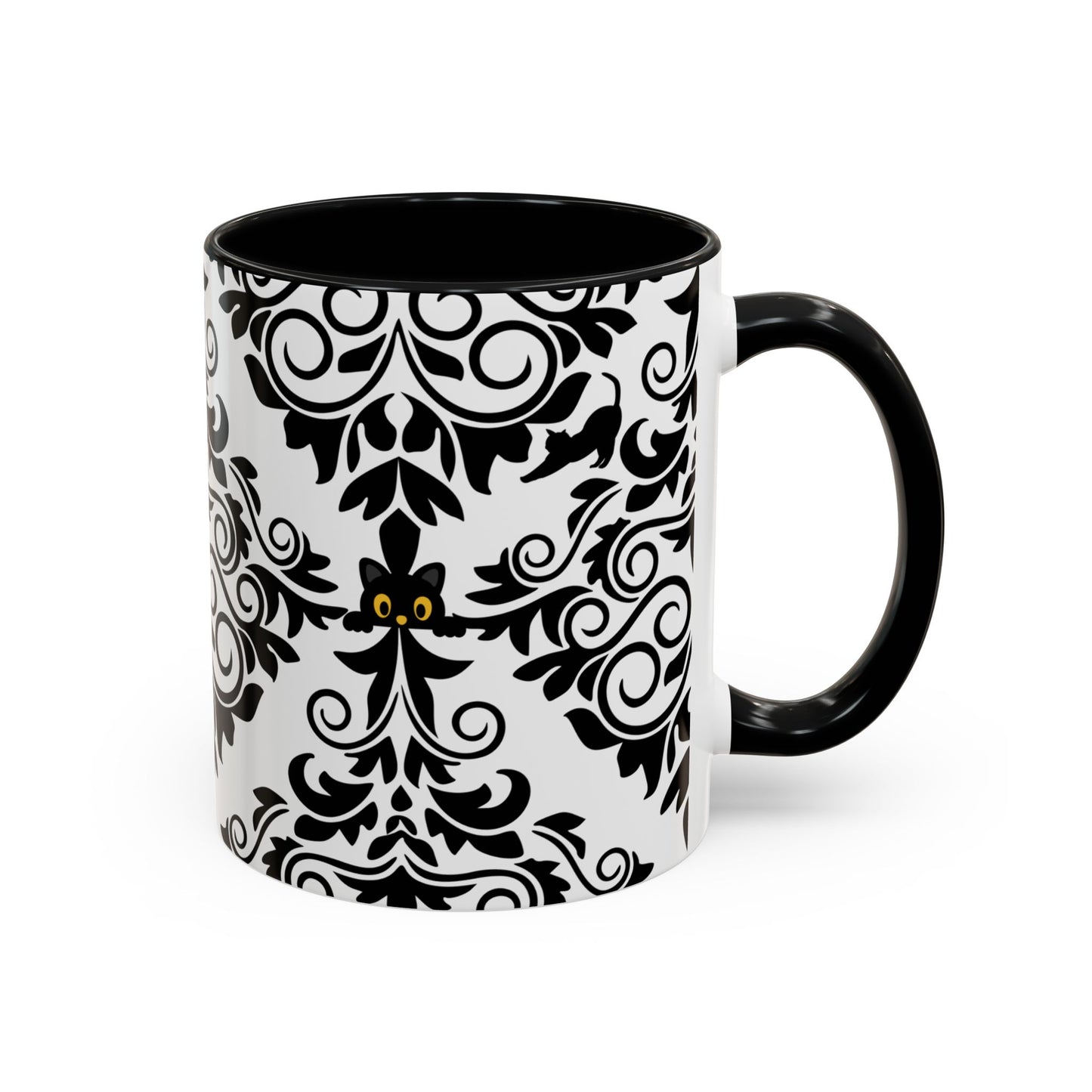 Mystery Cats Mug