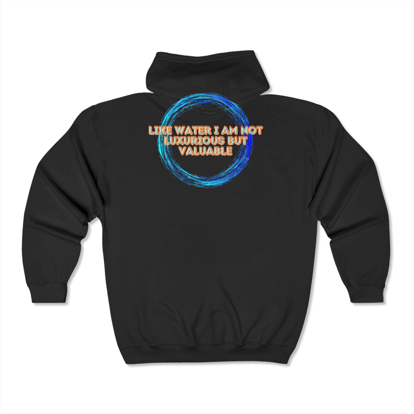 Water Wisdom Hoodie