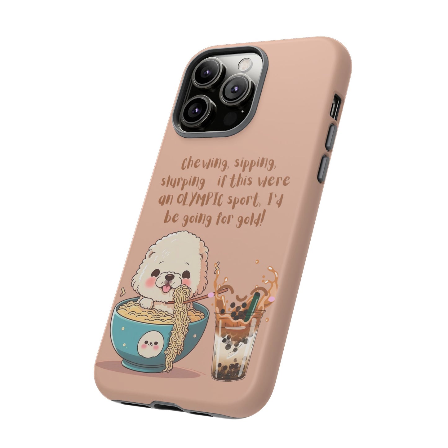 Ramen Dog Case