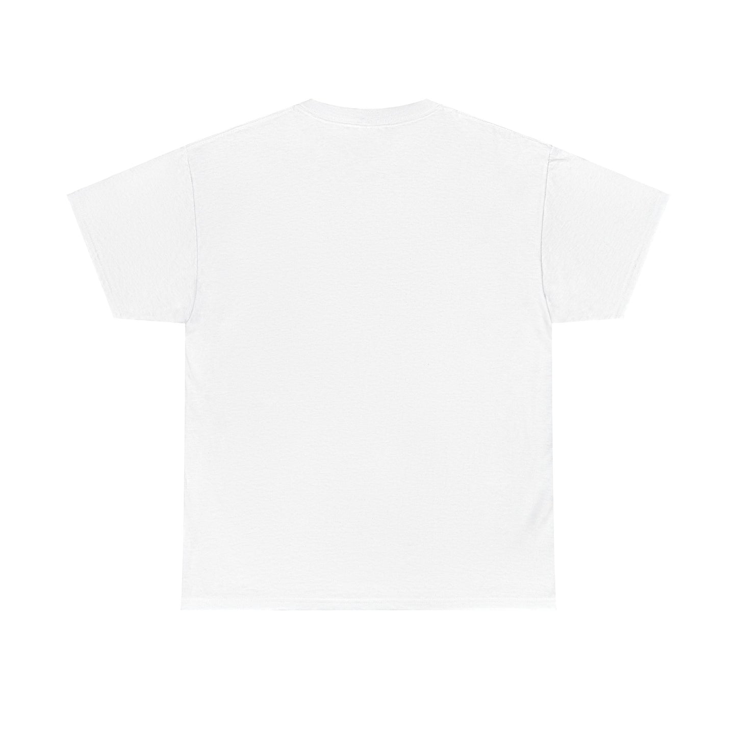 Travel Around The World - Unisex Heavy Cotton Tee