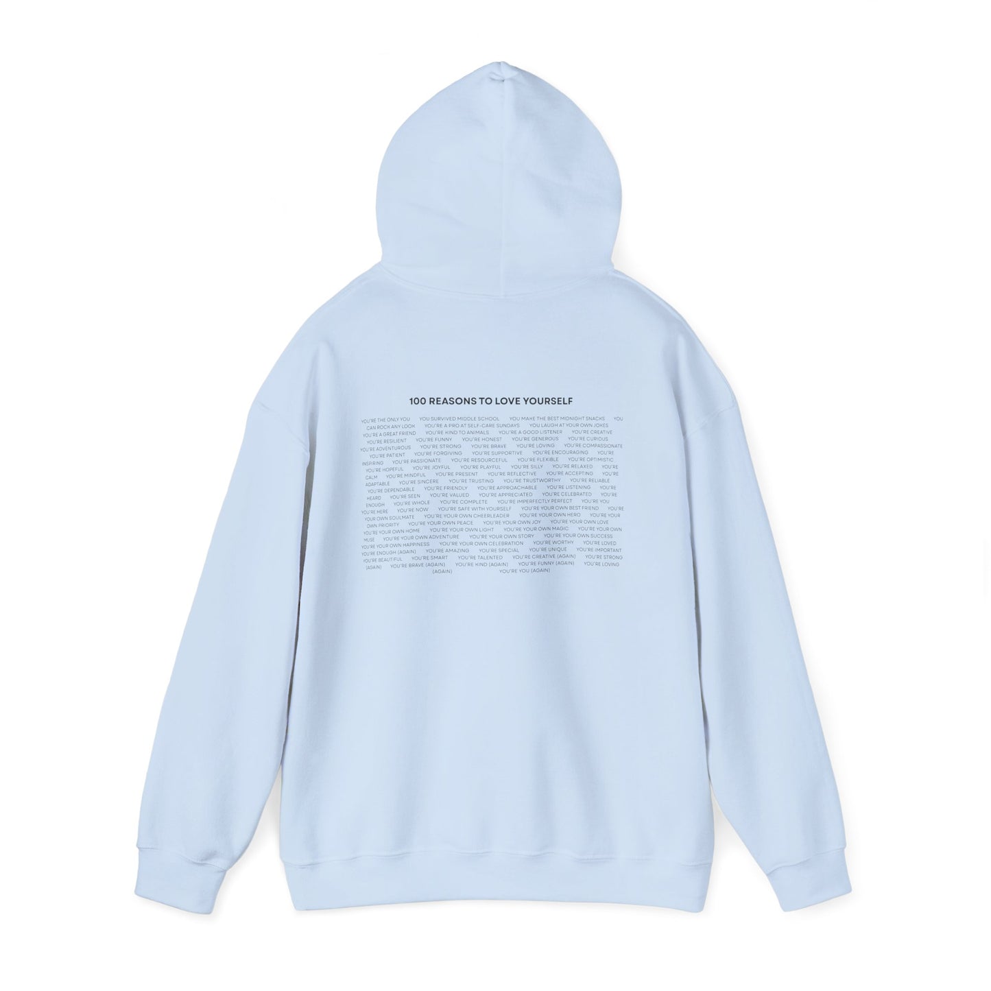 Self Love Hoodie