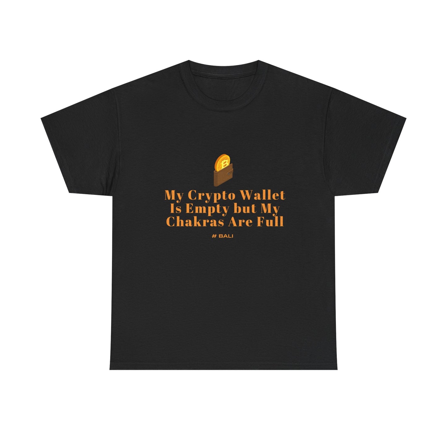 Full Chakras Tee