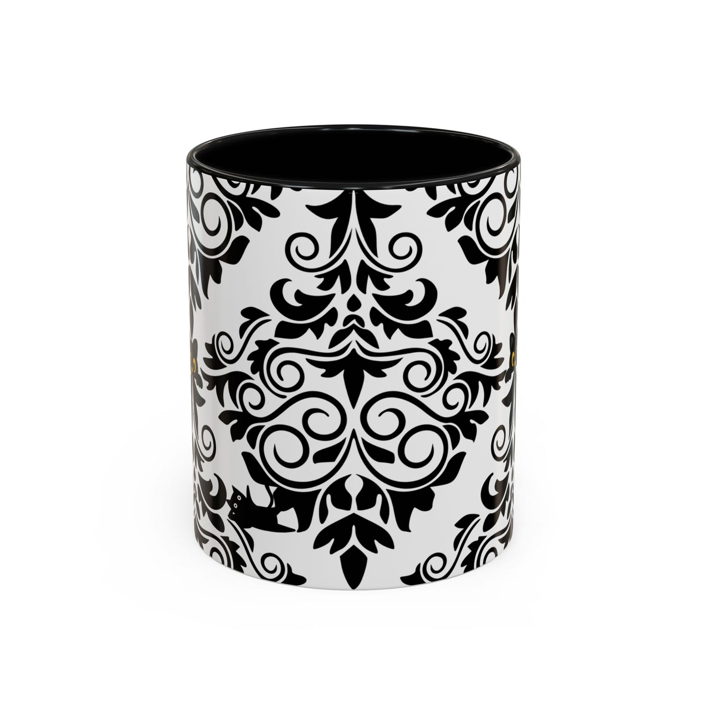 Mystery Cats Mug