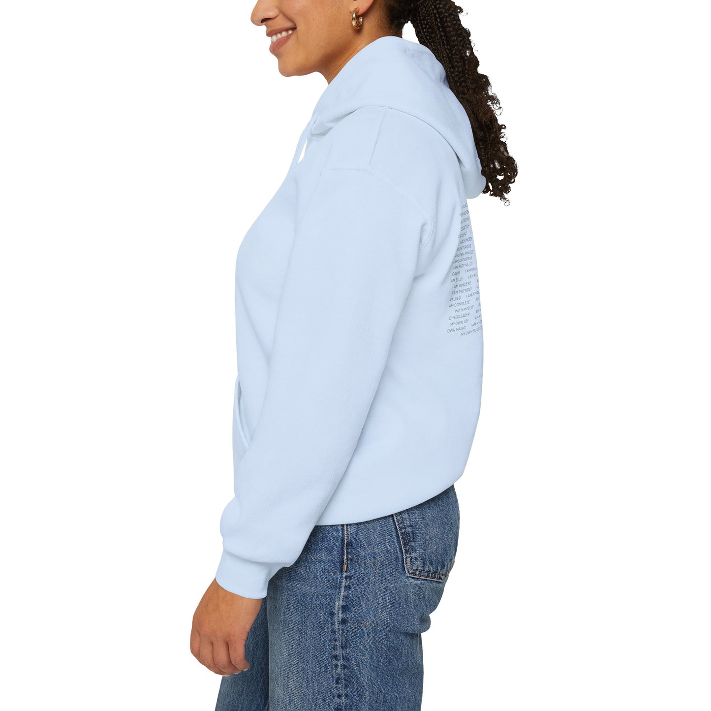 Daily Affirmations Hoodie
