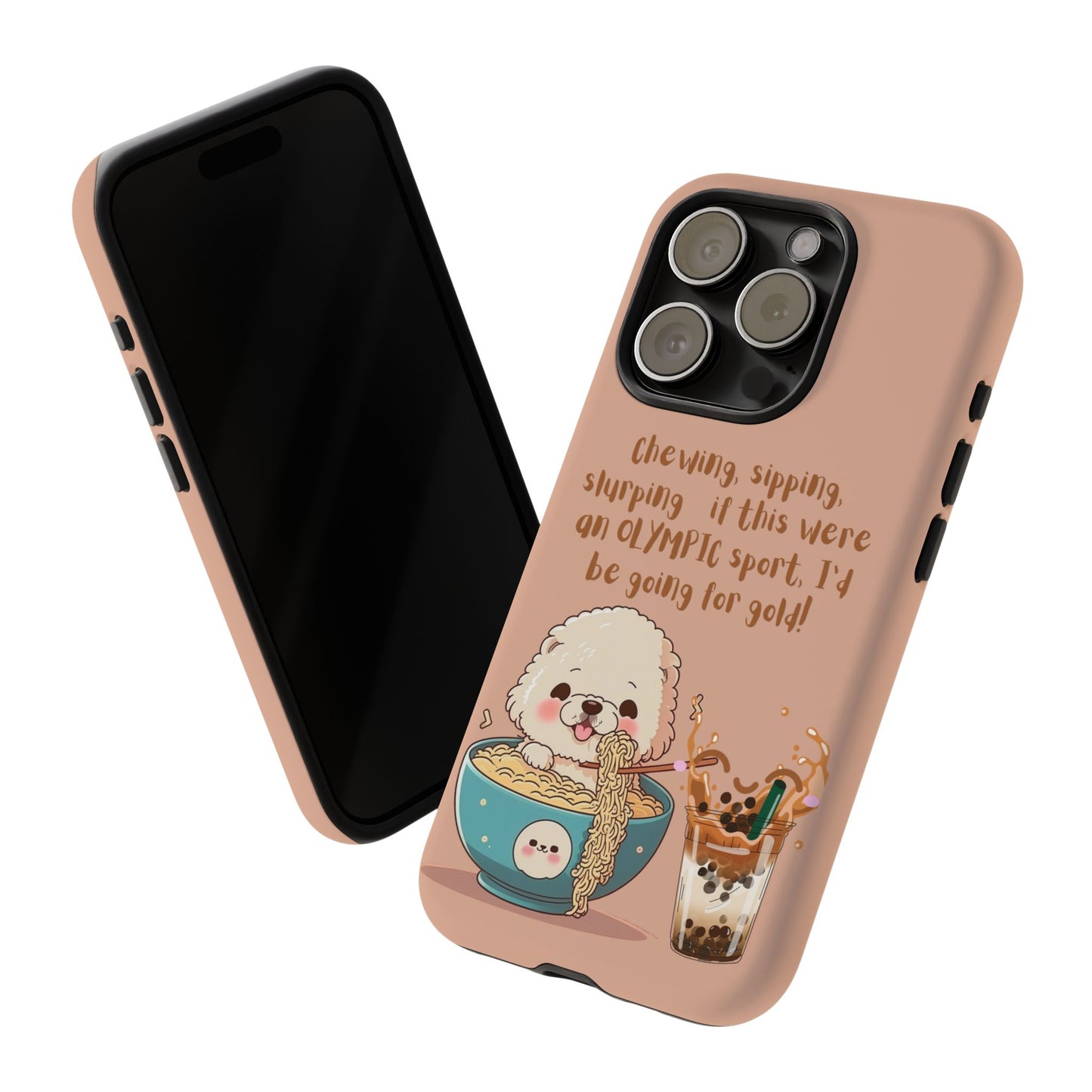 Ramen Dog Case