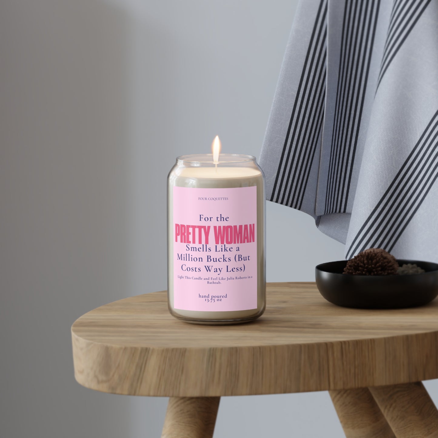 Pretty Woman Candle