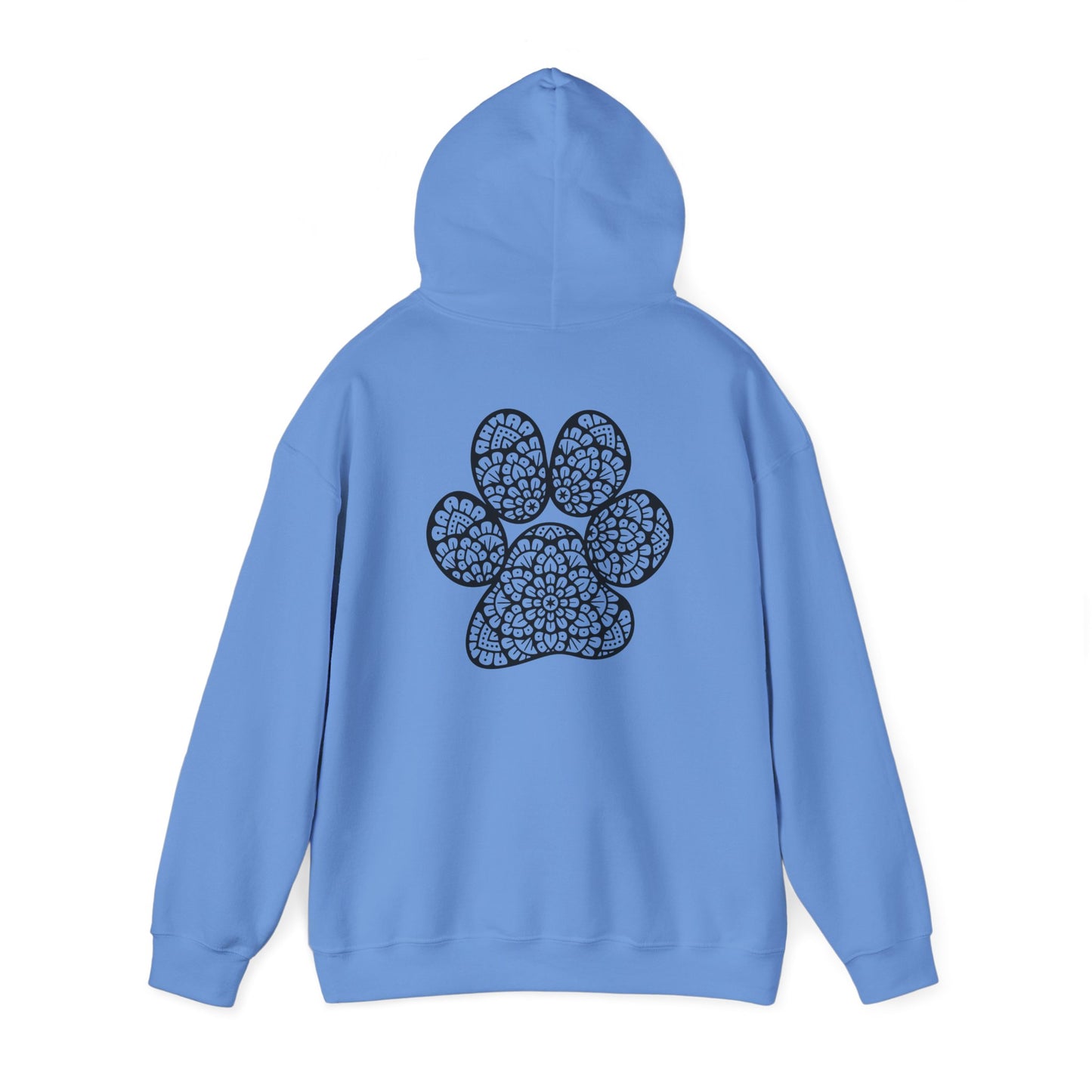 CEO of the House with Dog Paw Print (back)