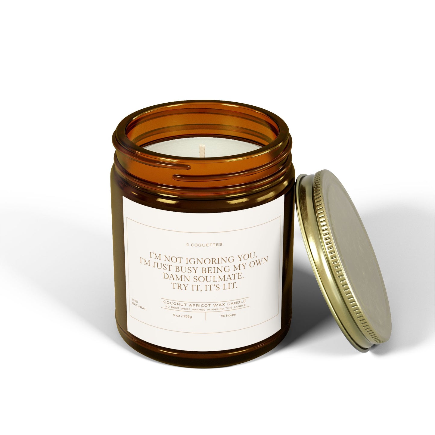 Own Soulmate Candle