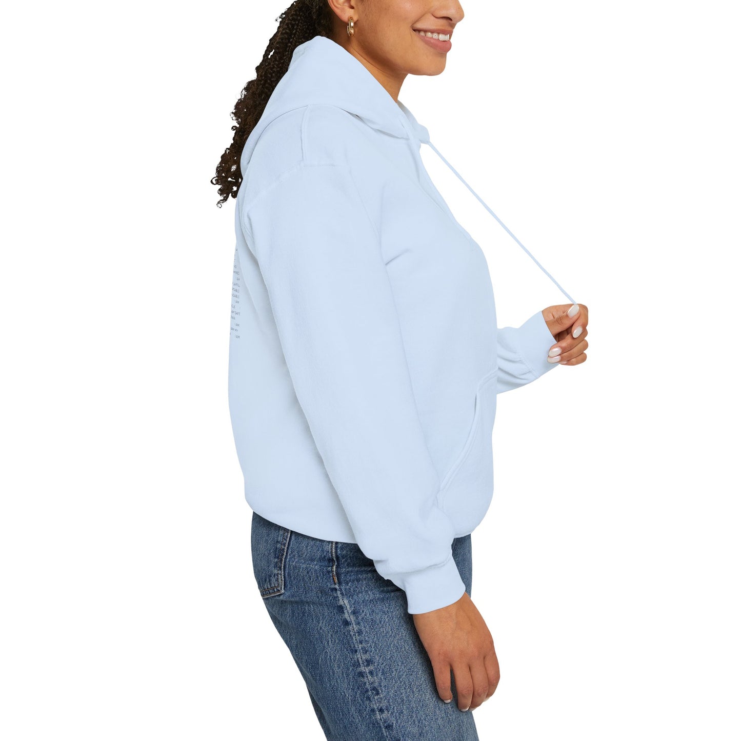 Daily Affirmations Hoodie
