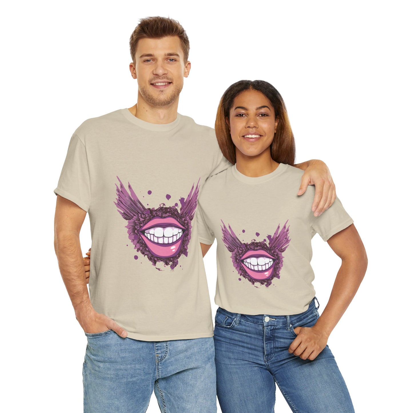 Playful Charm Tee