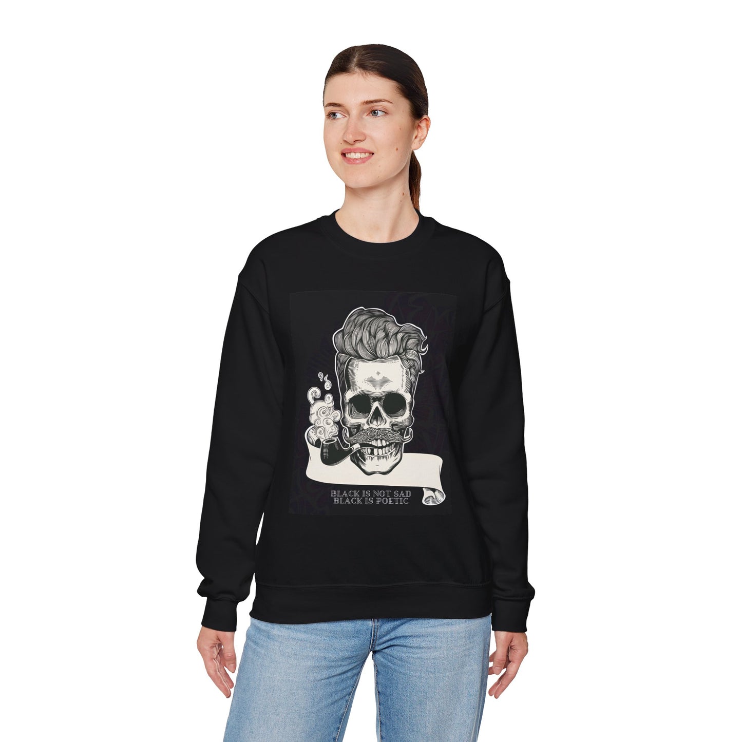 Poetic Soul Sweatshirt