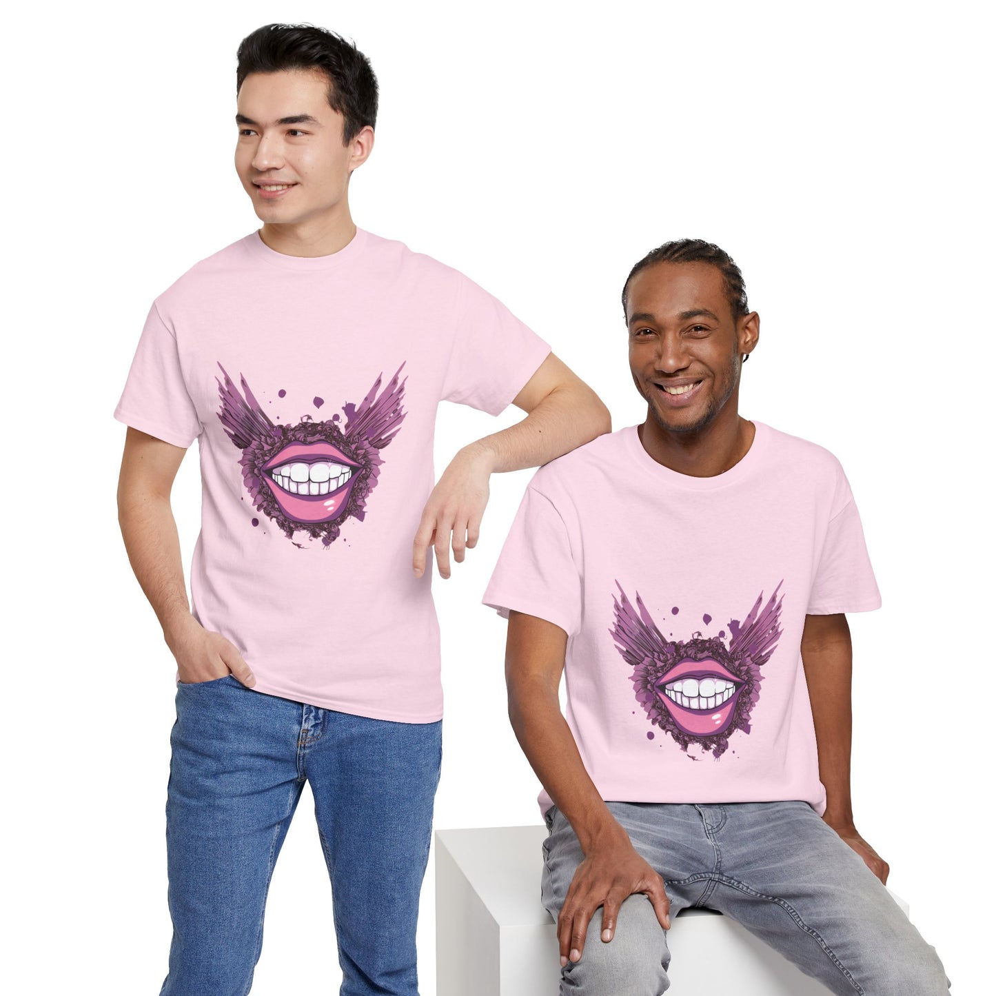 Playful Charm Tee