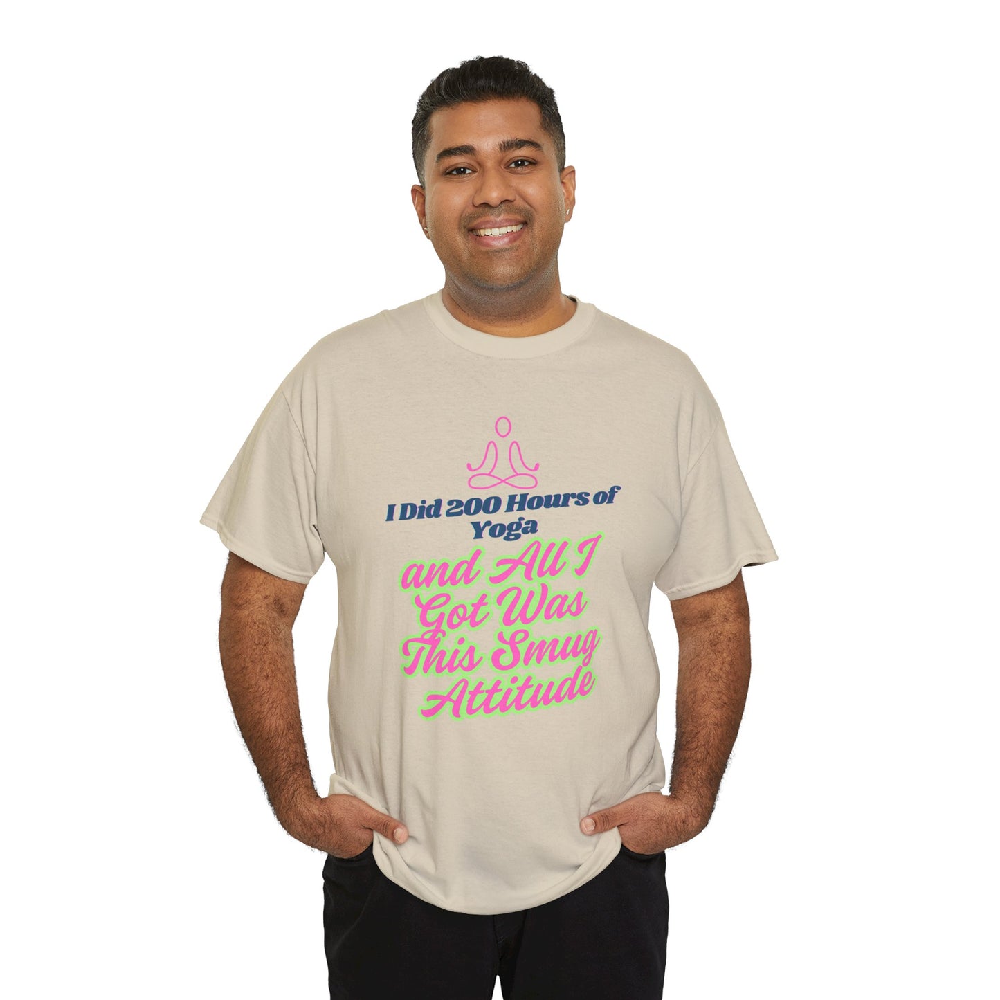 Yoga Journey Tee