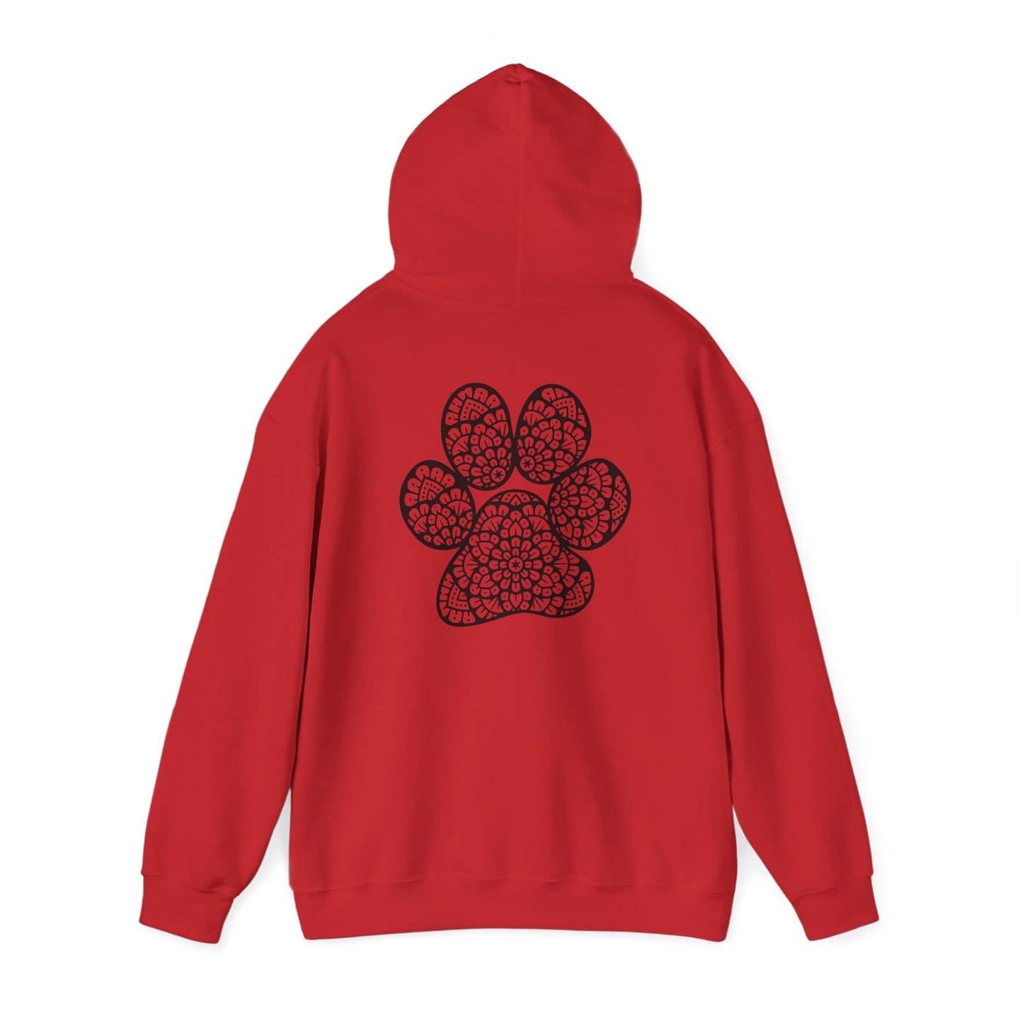 CEO of the House with Dog Paw Print (back)