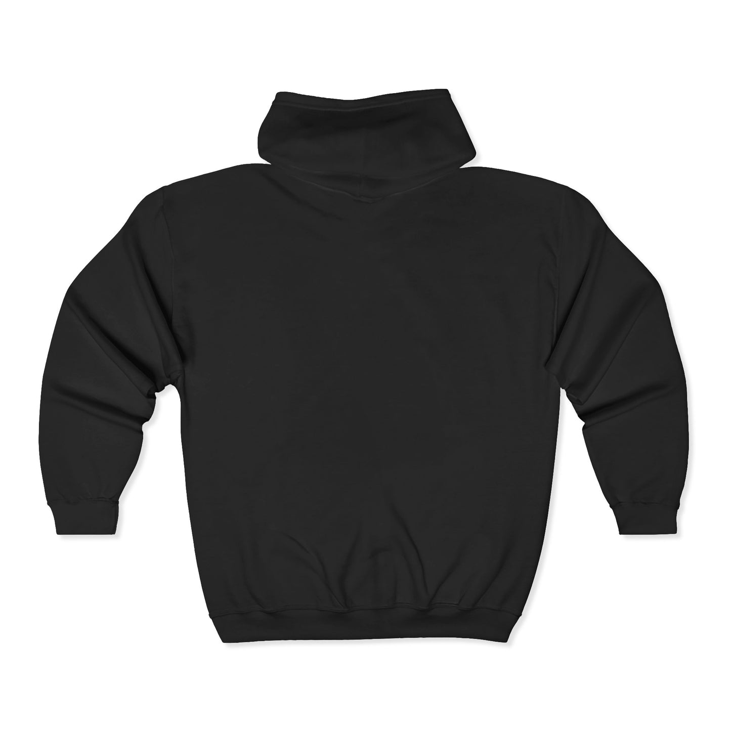 IDGAF - Classic Comfy Zip-Up Hoodie | Essential Cozy Outerwear | Perfect for Everyday Wear