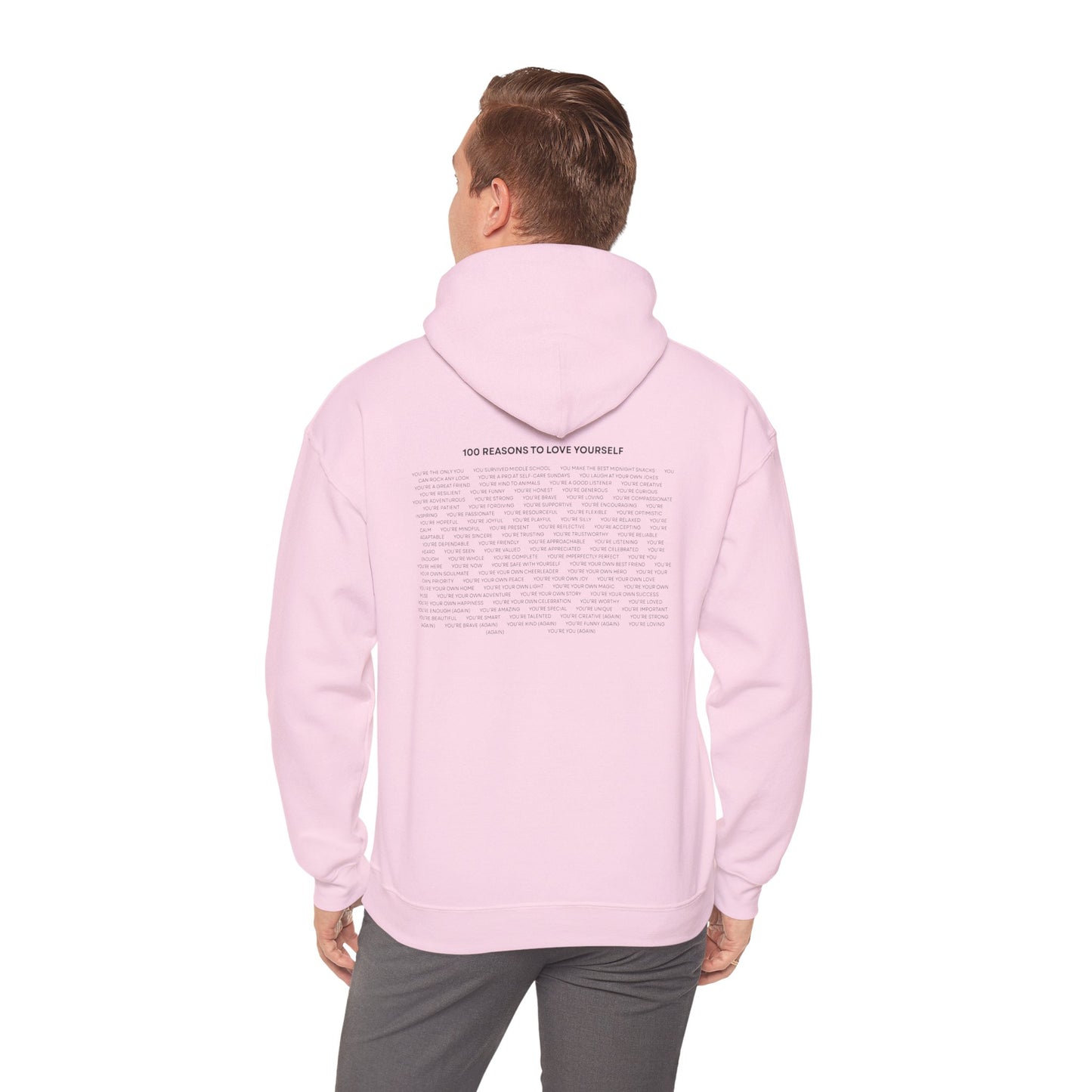Self Love Hoodie