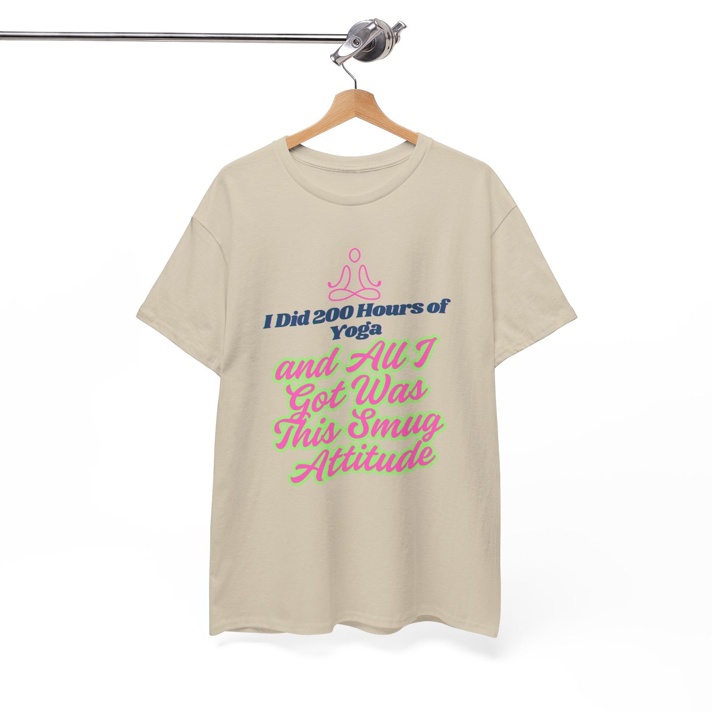 Yoga Journey Tee