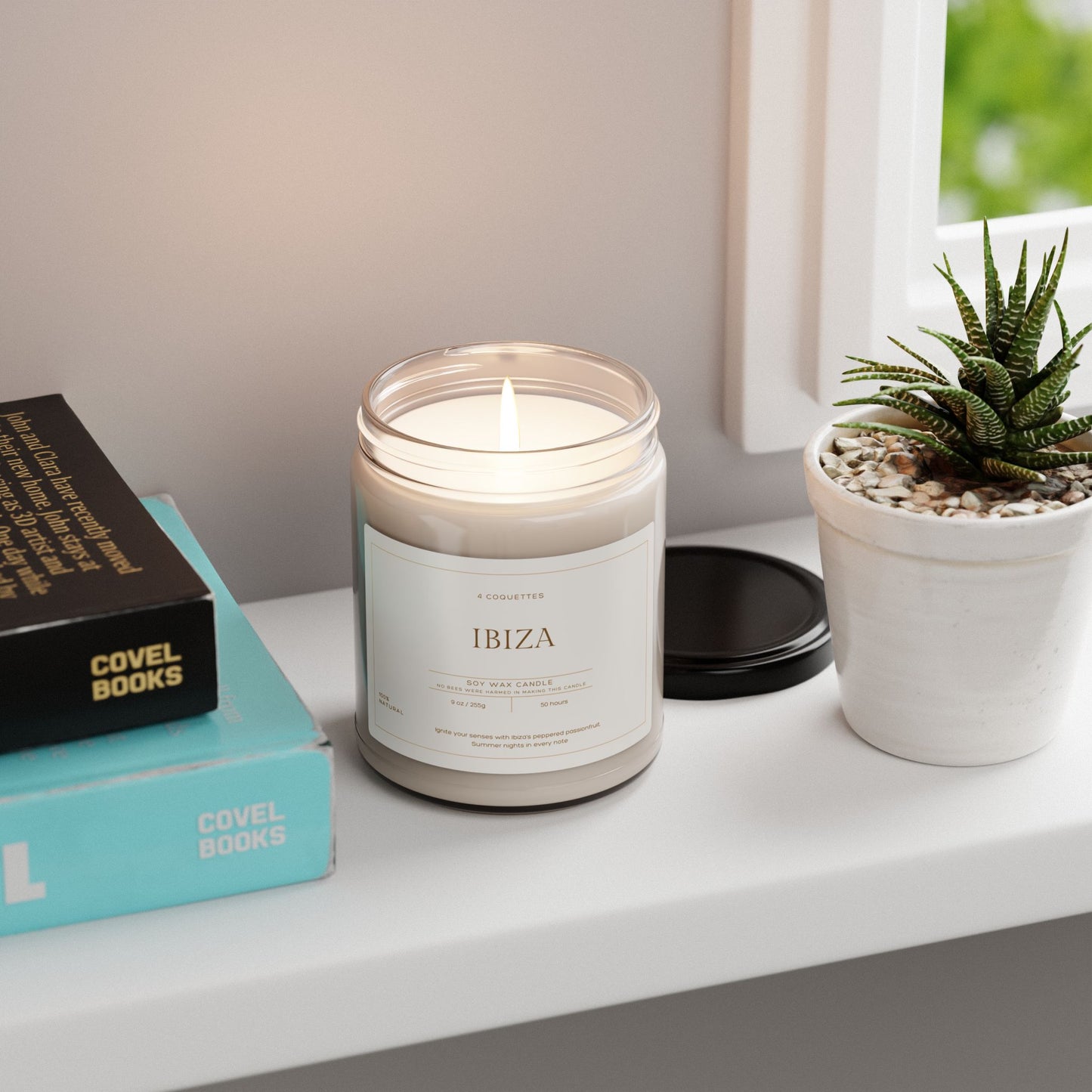 Ibiza Summer Candle