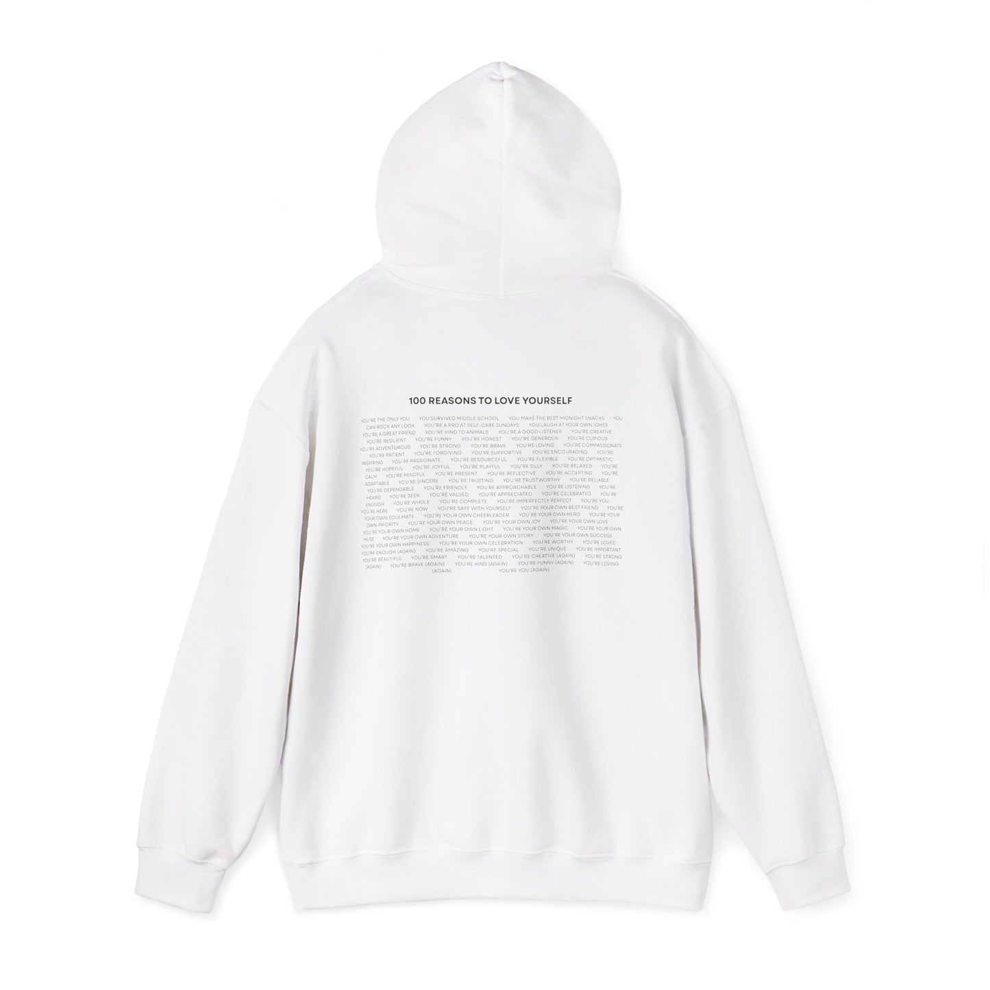 Self Love Hoodie