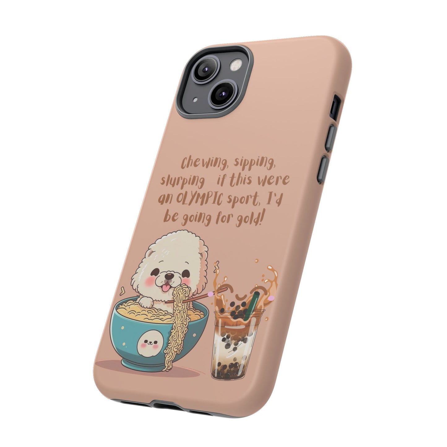 Ramen Dog Case