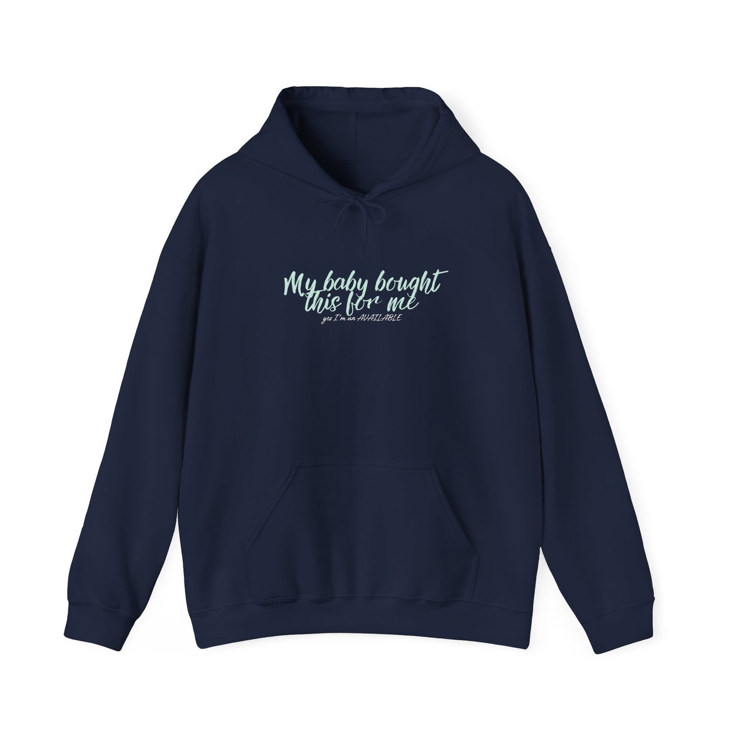 Unavailable Hoodie