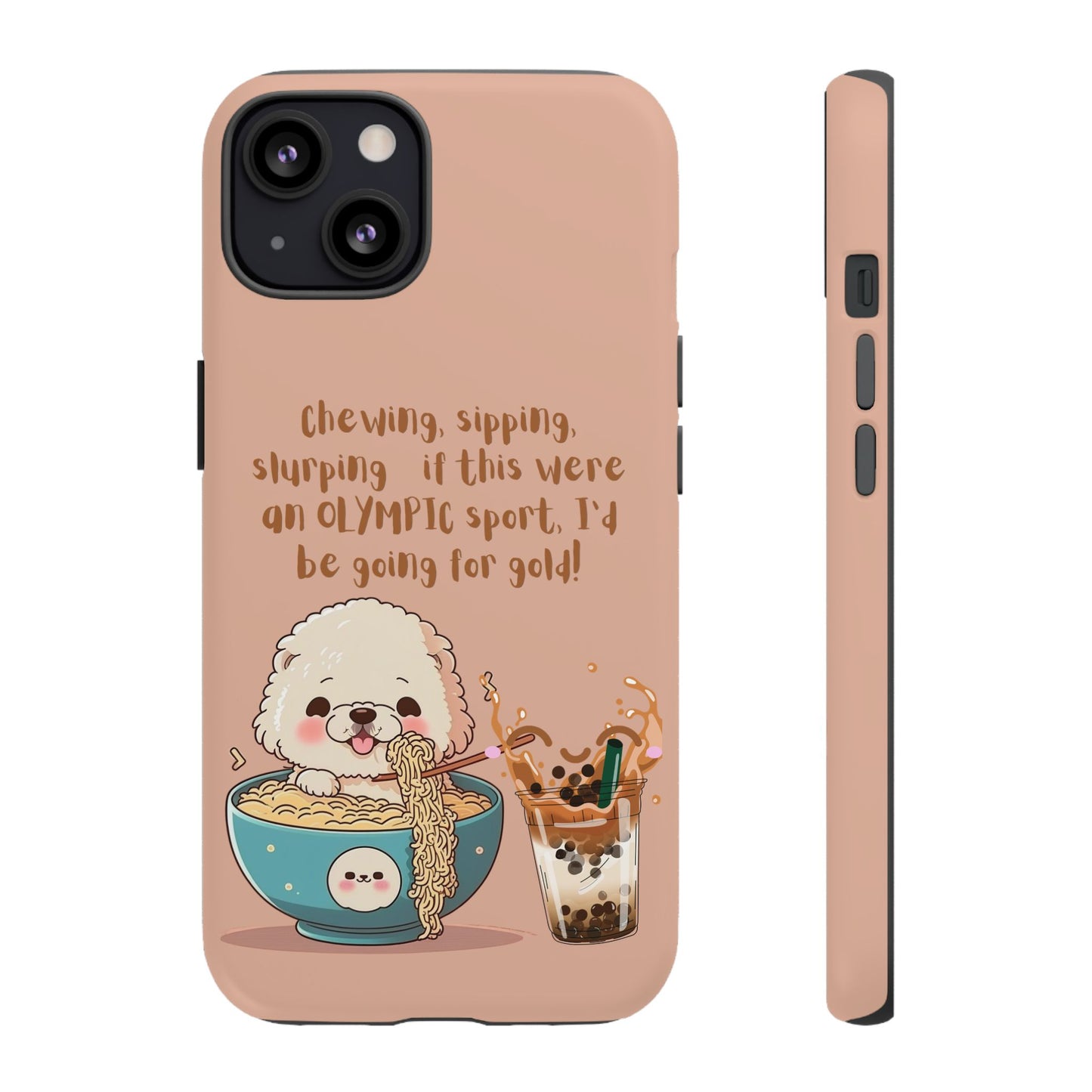 Ramen Dog Case