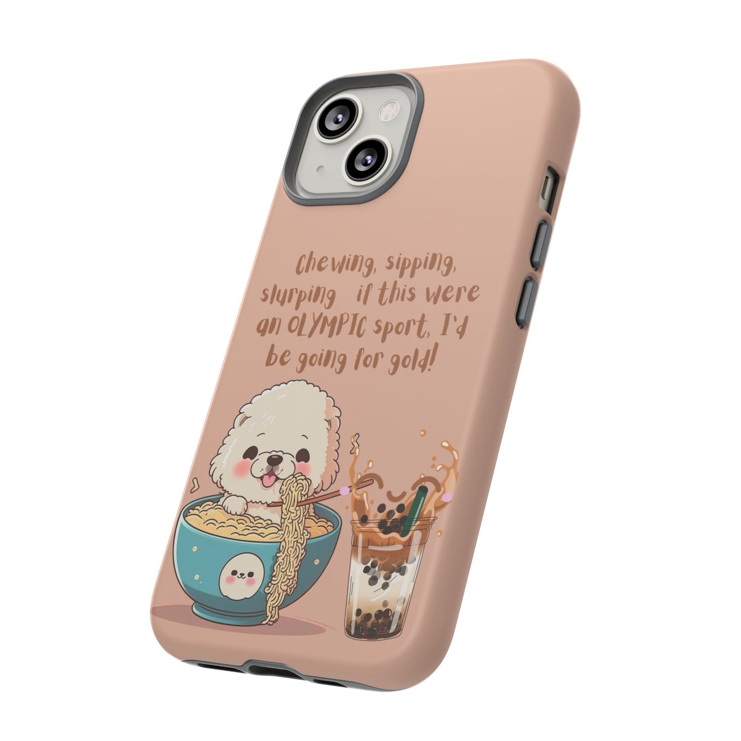 Ramen Dog Case