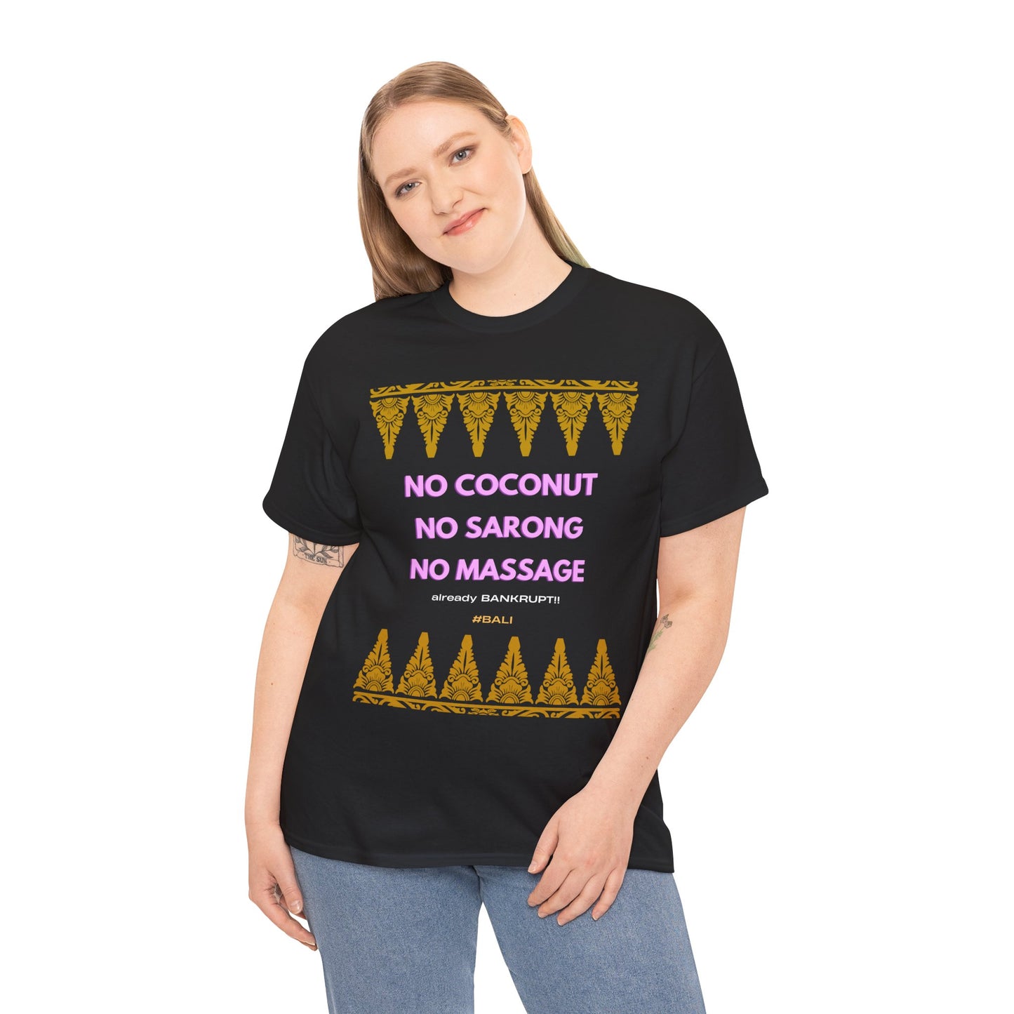 Paradise Priorities Tee
